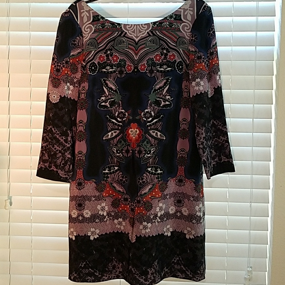 Tibi New York Woman's Dress